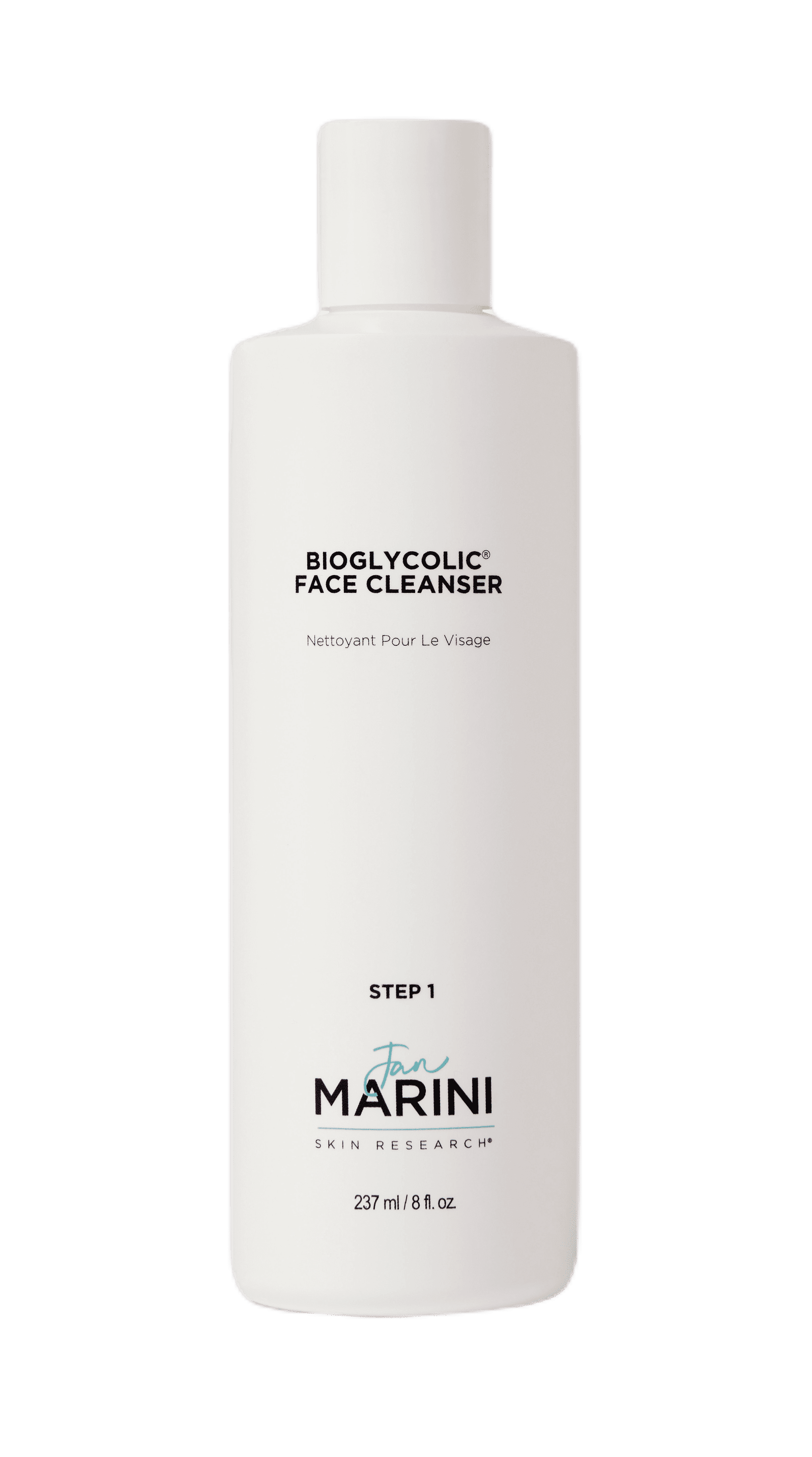 Bioglycolic  face cleanser