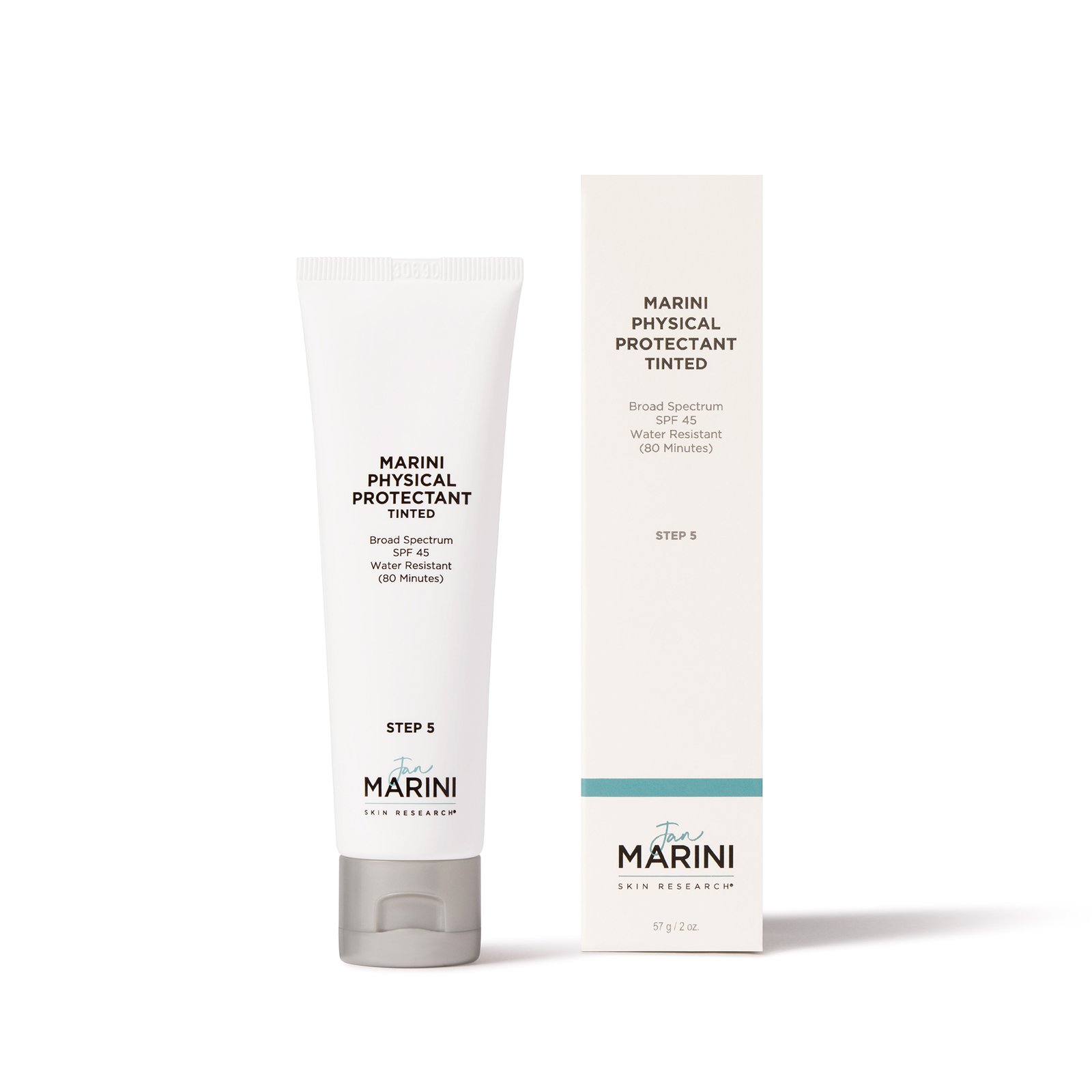 Marini Physical Protectant Tinted SPF 45/Light to Medium