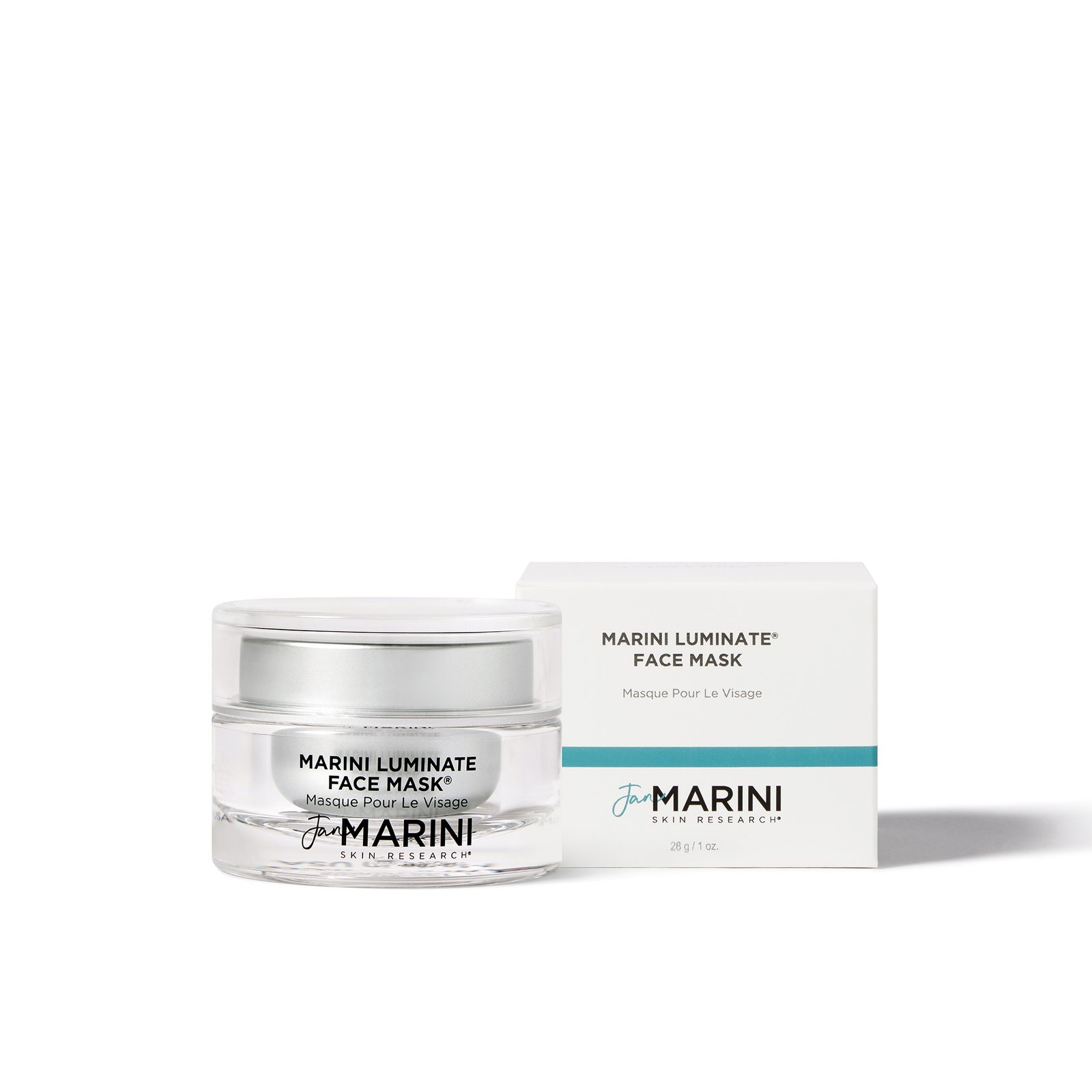 Marini Luminate Face Mask